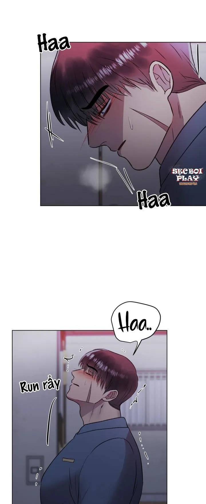 Cái bóng sau song cửa sắt Chapter 8 Trang 6