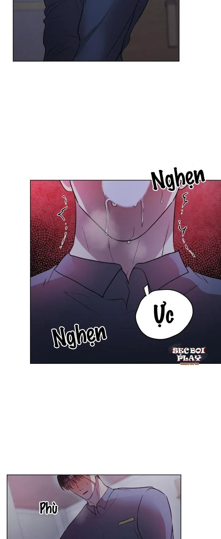 Cái bóng sau song cửa sắt Chapter 8 Trang 7