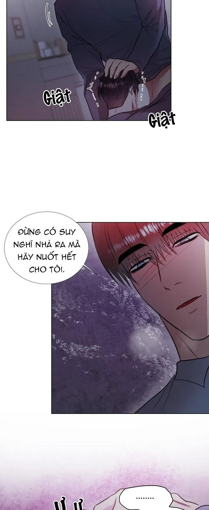 Cái bóng sau song cửa sắt Chapter 8 Trang 8