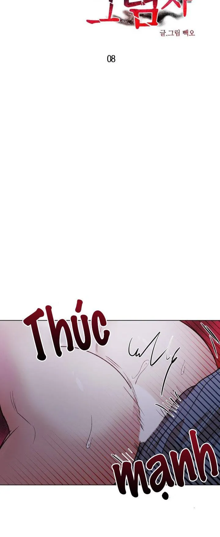 Cái bóng sau song cửa sắt Chapter 8 Trang 10