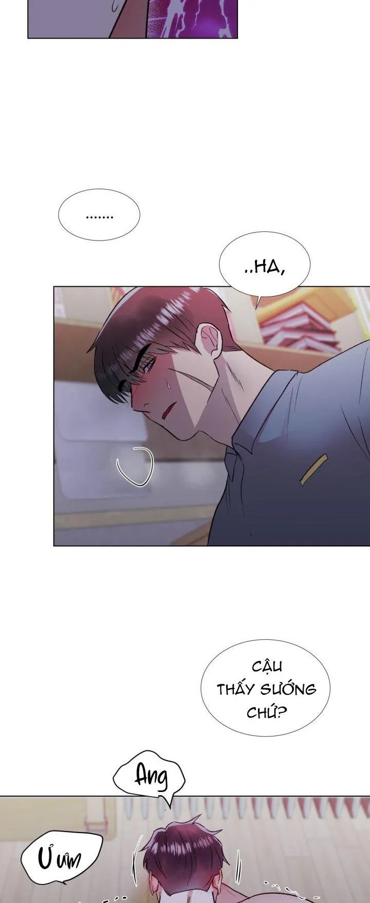 Cái bóng sau song cửa sắt Chapter 8 Trang 14