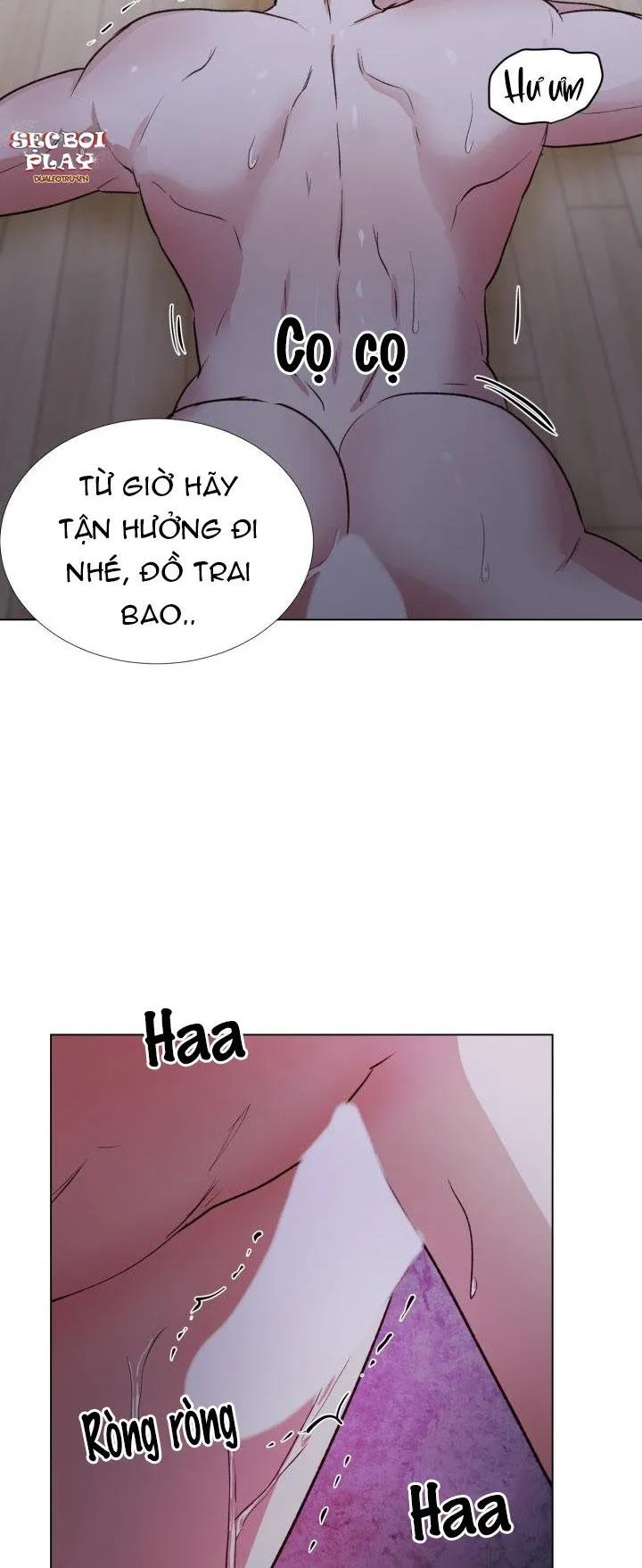 Cái bóng sau song cửa sắt Chapter 8 Trang 15