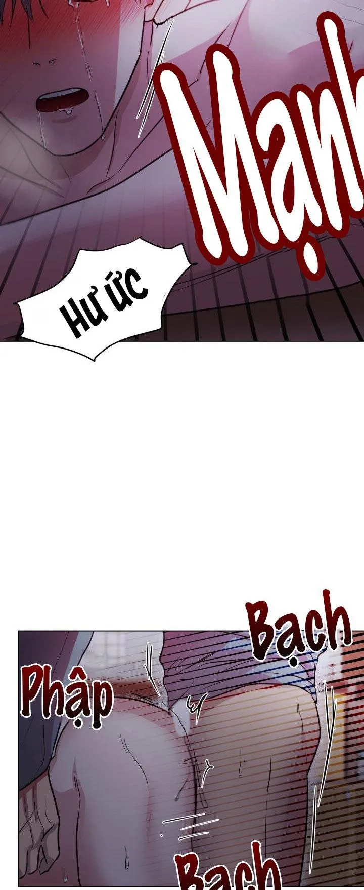 Cái bóng sau song cửa sắt Chapter 8 Trang 17