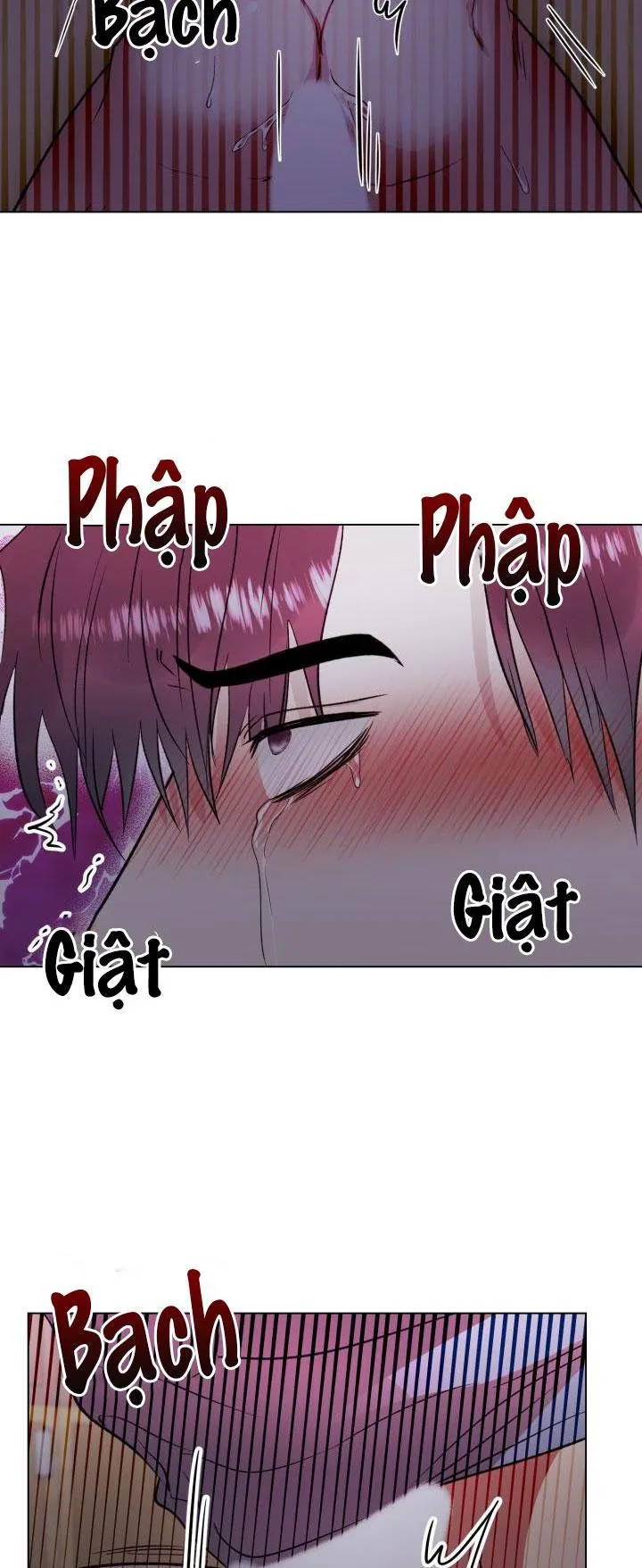 Cái bóng sau song cửa sắt Chapter 8 Trang 20