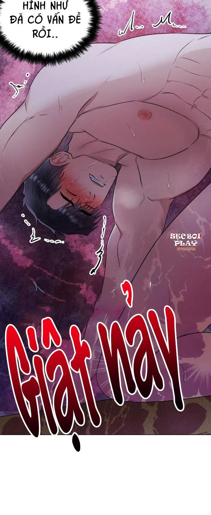 Cái bóng sau song cửa sắt Chapter 8 Trang 22