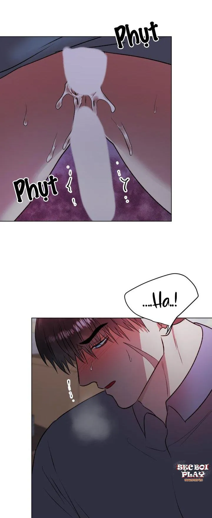 Cái bóng sau song cửa sắt Chapter 8 Trang 23