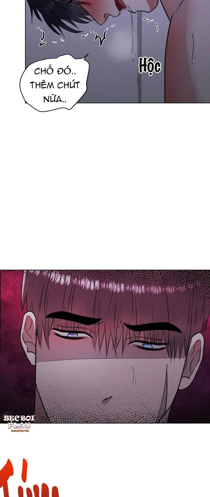 Cái bóng sau song cửa sắt Chapter 8 Trang 27