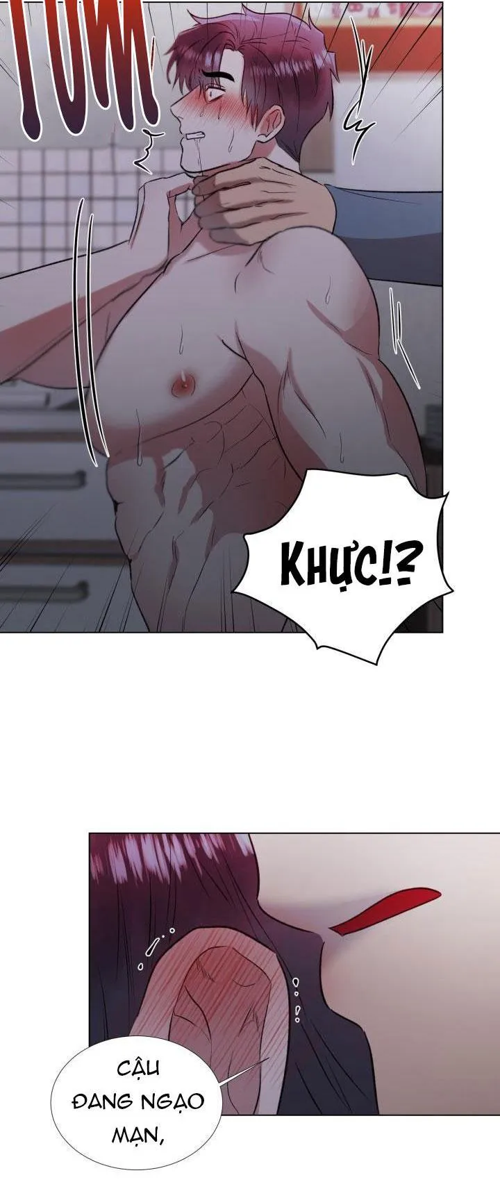 Cái bóng sau song cửa sắt Chapter 8 Trang 28