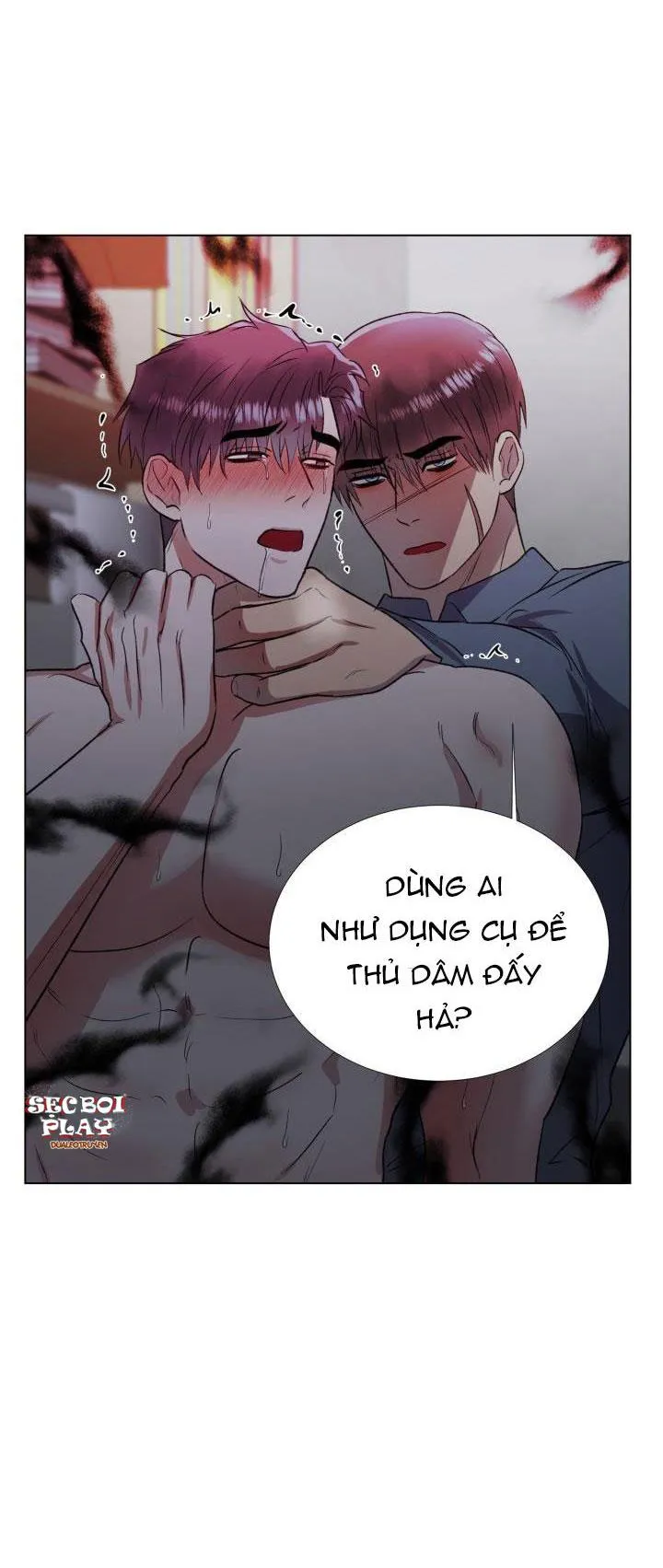 Cái bóng sau song cửa sắt Chapter 8 Trang 29