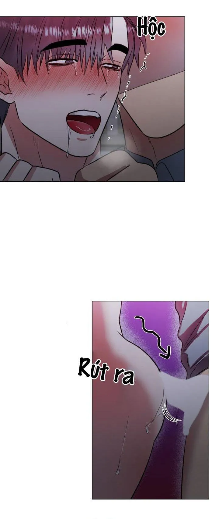 Cái bóng sau song cửa sắt Chapter 8 Trang 30