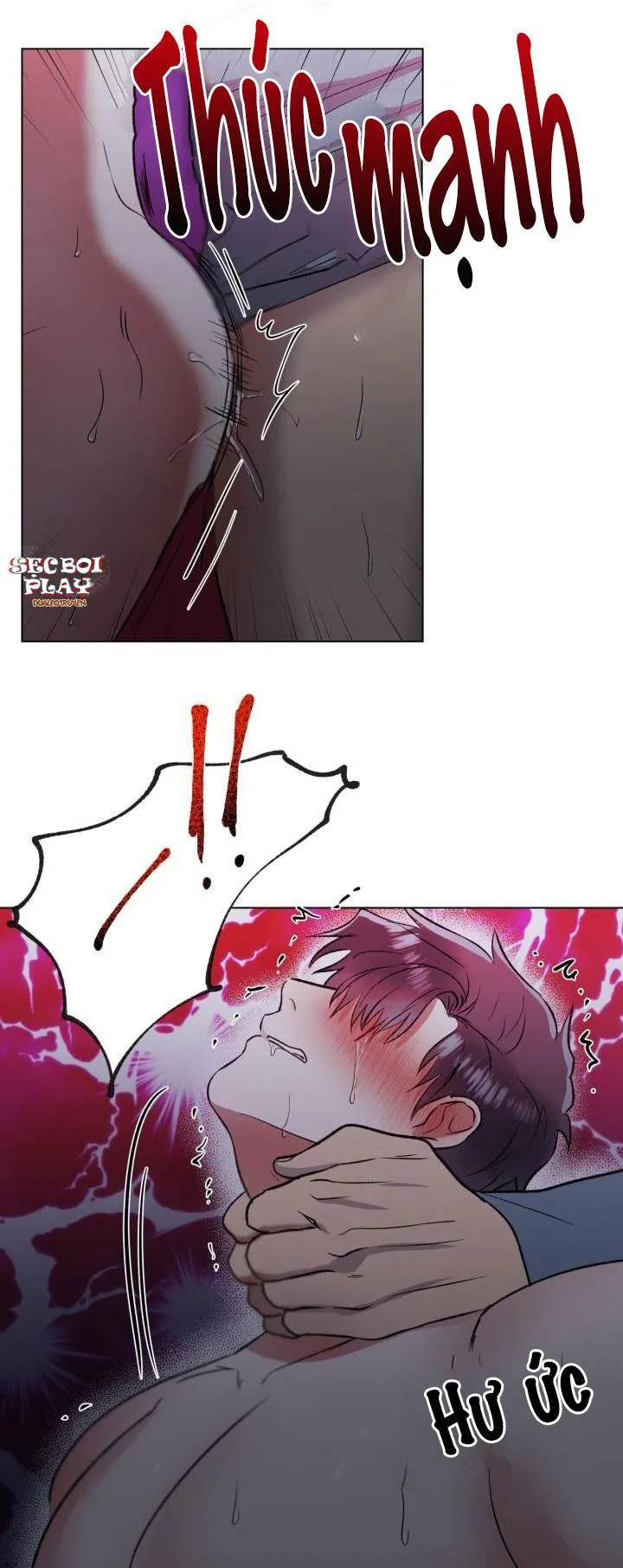 Cái bóng sau song cửa sắt Chapter 8 Trang 31