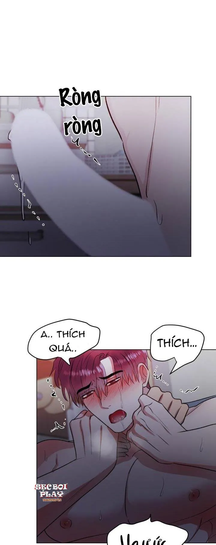 Cái bóng sau song cửa sắt Chapter 8 Trang 33