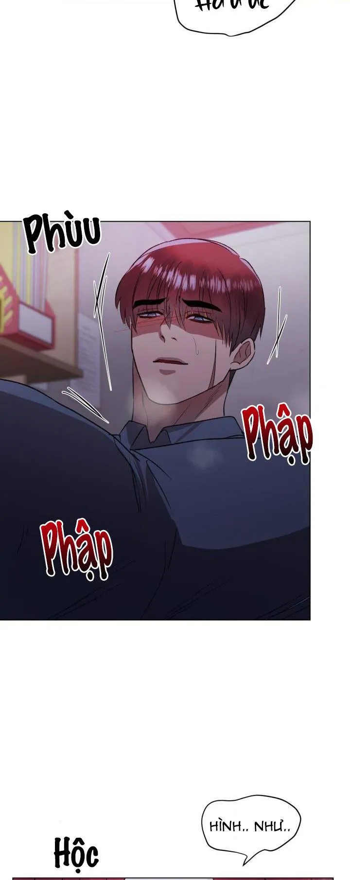 Cái bóng sau song cửa sắt Chapter 8 Trang 34