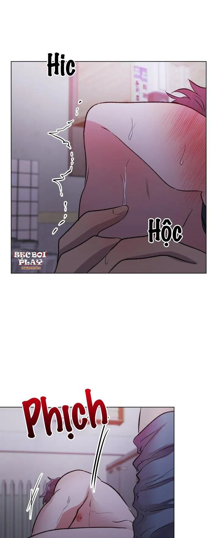 Cái bóng sau song cửa sắt Chapter 8 Trang 37