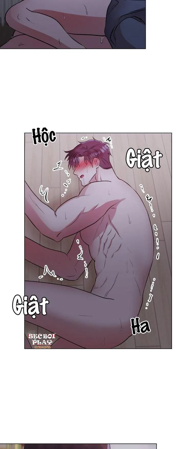 Cái bóng sau song cửa sắt Chapter 8 Trang 38