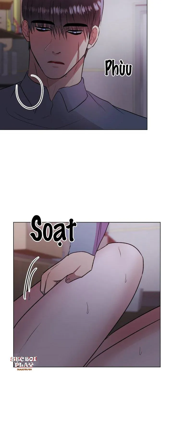 Cái bóng sau song cửa sắt Chapter 8 Trang 39