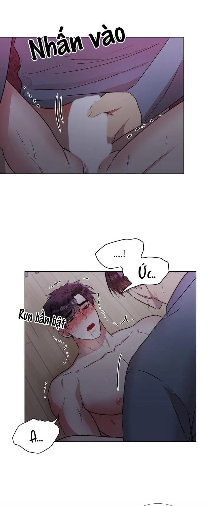 Cái bóng sau song cửa sắt Chapter 8 Trang 40