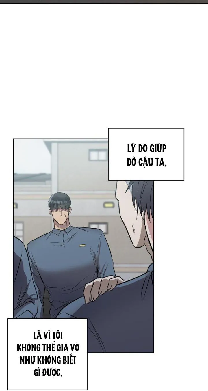 Cái bóng sau song cửa sắt Chapter 9 Trang 6