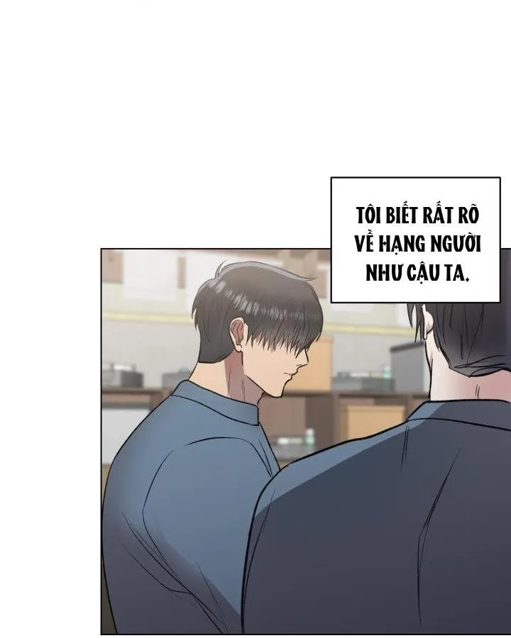 Cái bóng sau song cửa sắt Chapter 9 Trang 10