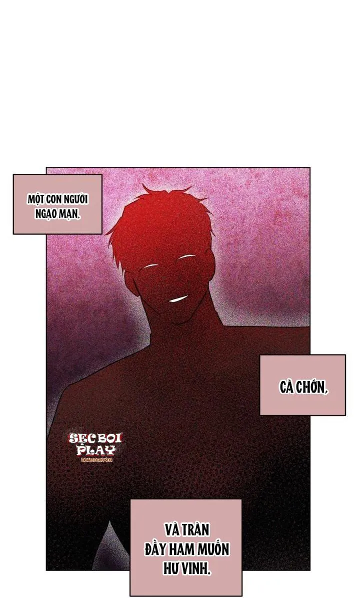 Cái bóng sau song cửa sắt Chapter 9 Trang 11