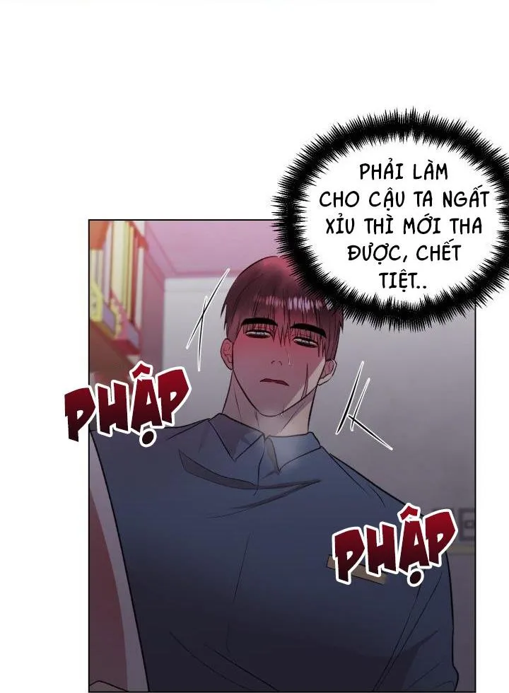 Cái bóng sau song cửa sắt Chapter 9 Trang 19