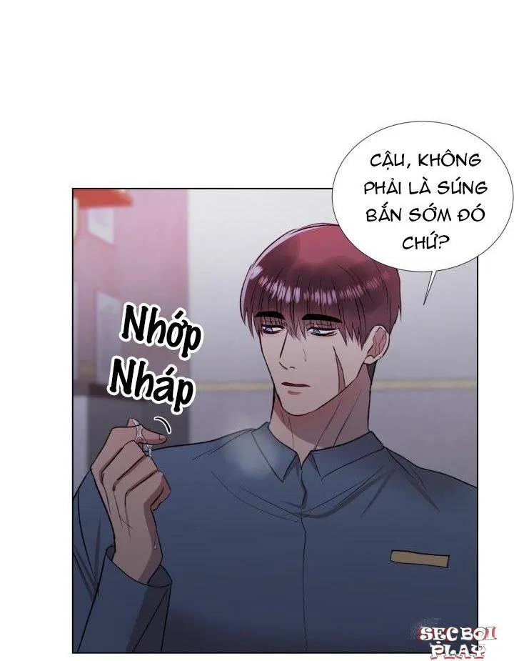 Cái bóng sau song cửa sắt Chapter 9 Trang 27