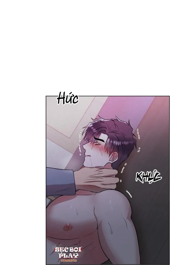 Cái bóng sau song cửa sắt Chapter 9 Trang 40