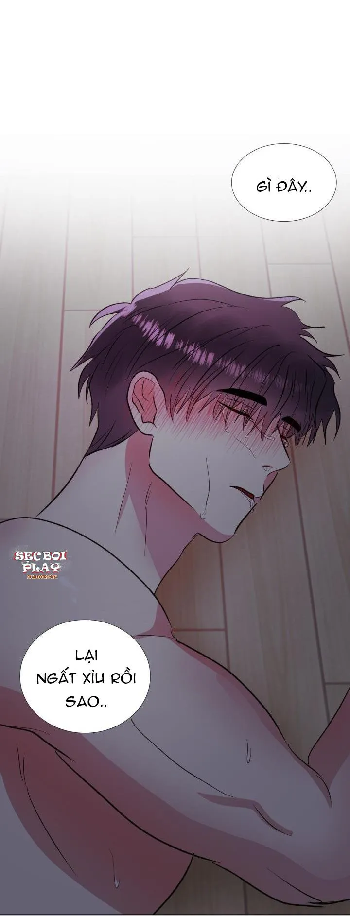 Cái bóng sau song cửa sắt Chapter 9 Trang 74