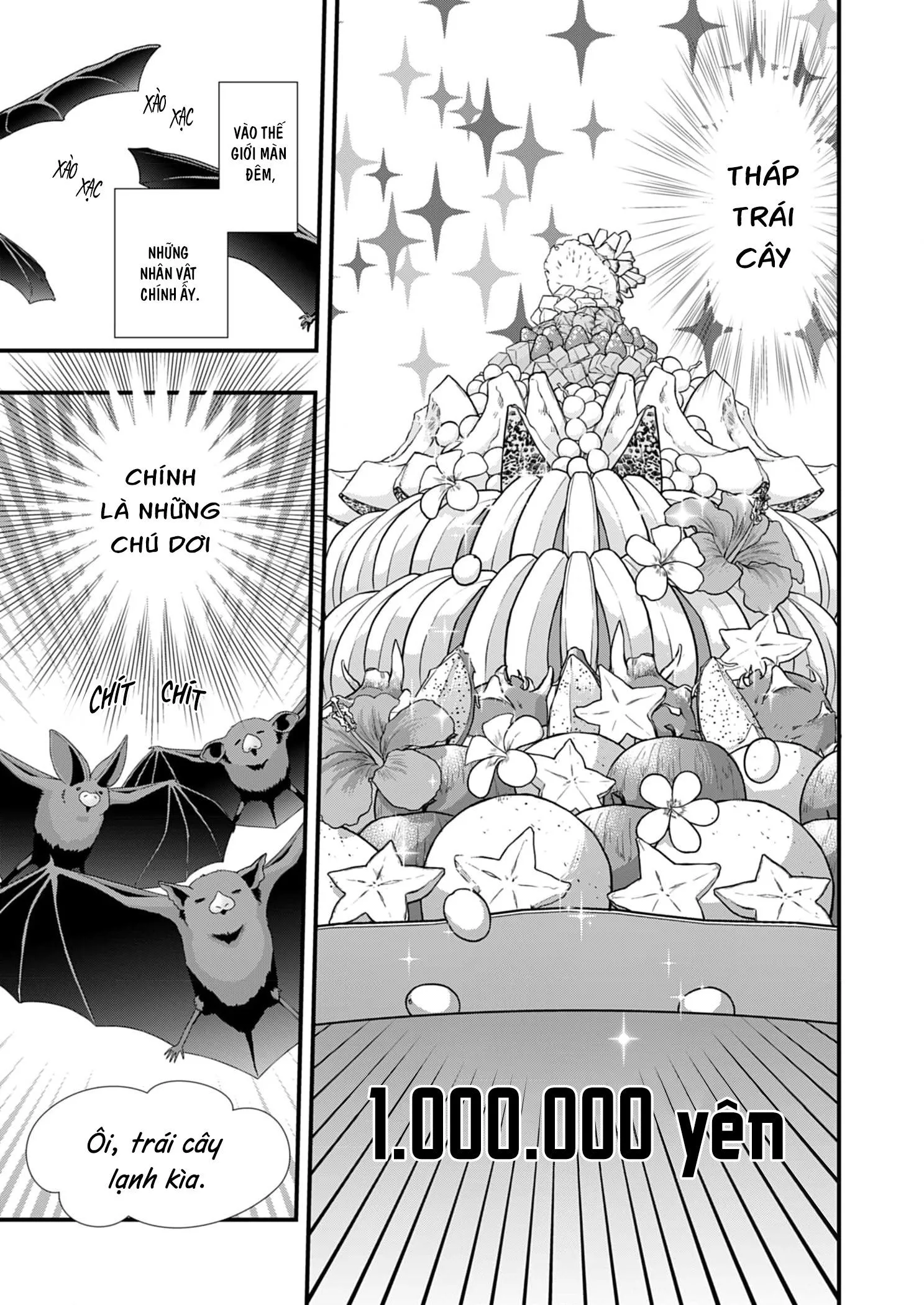 Cái Kết Viên Mãn Chapter 1 Trang 5