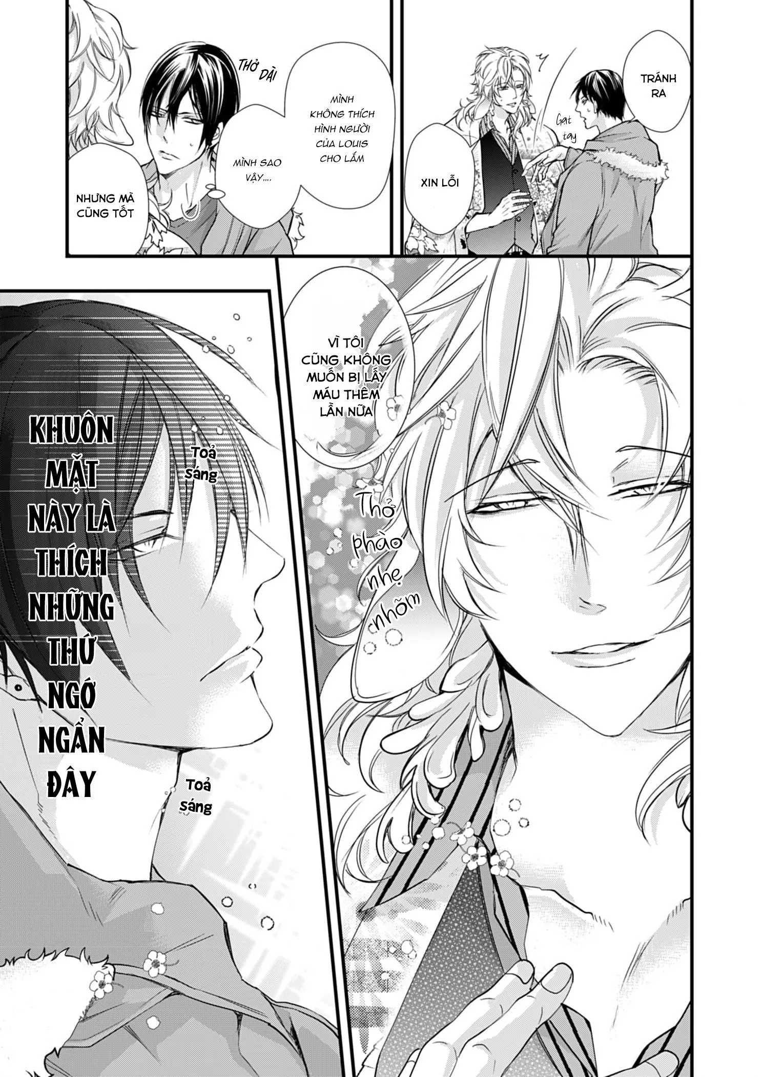 Cái Kết Viên Mãn Chapter 1 Trang 13