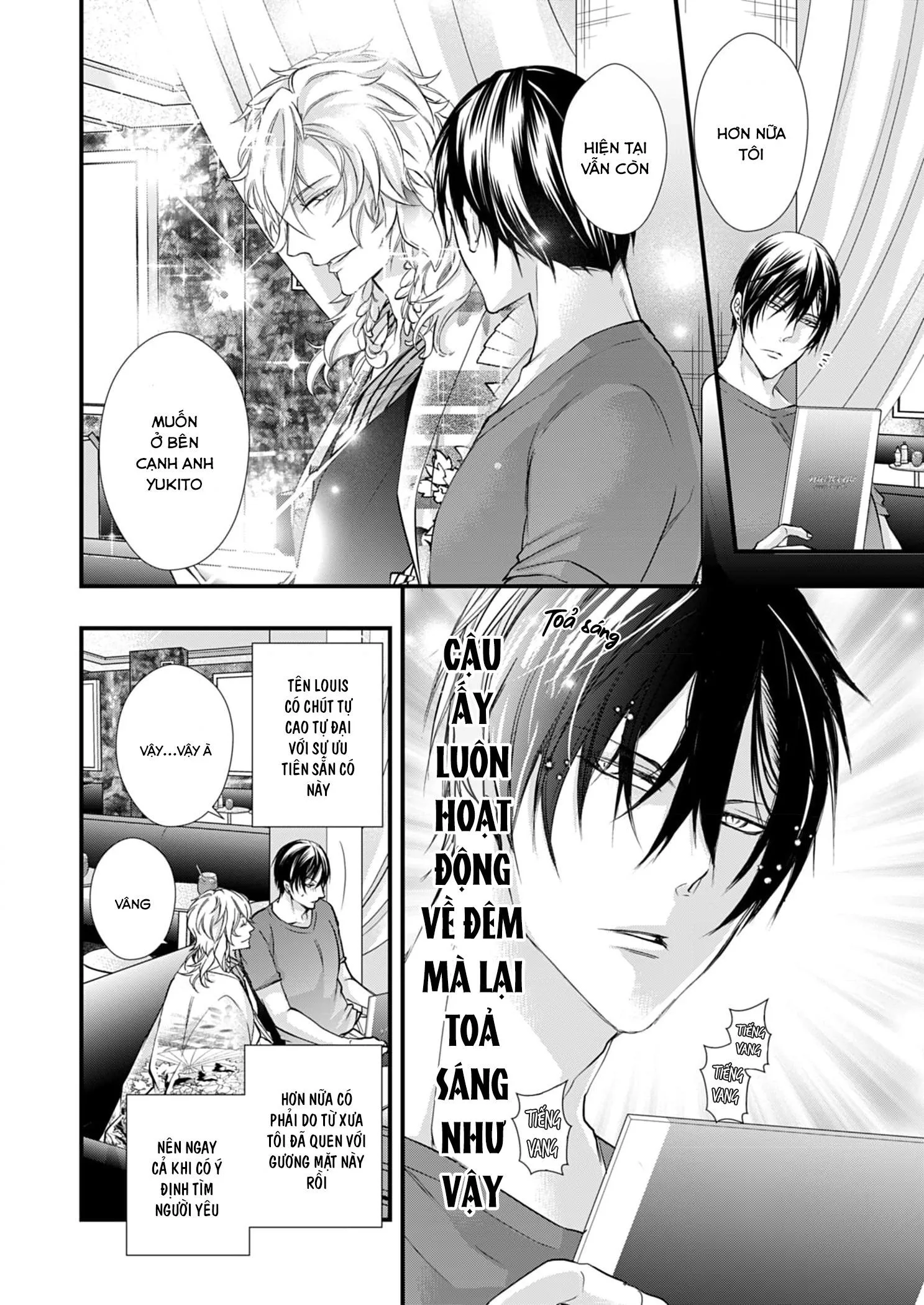 Cái Kết Viên Mãn Chapter 1 Trang 16