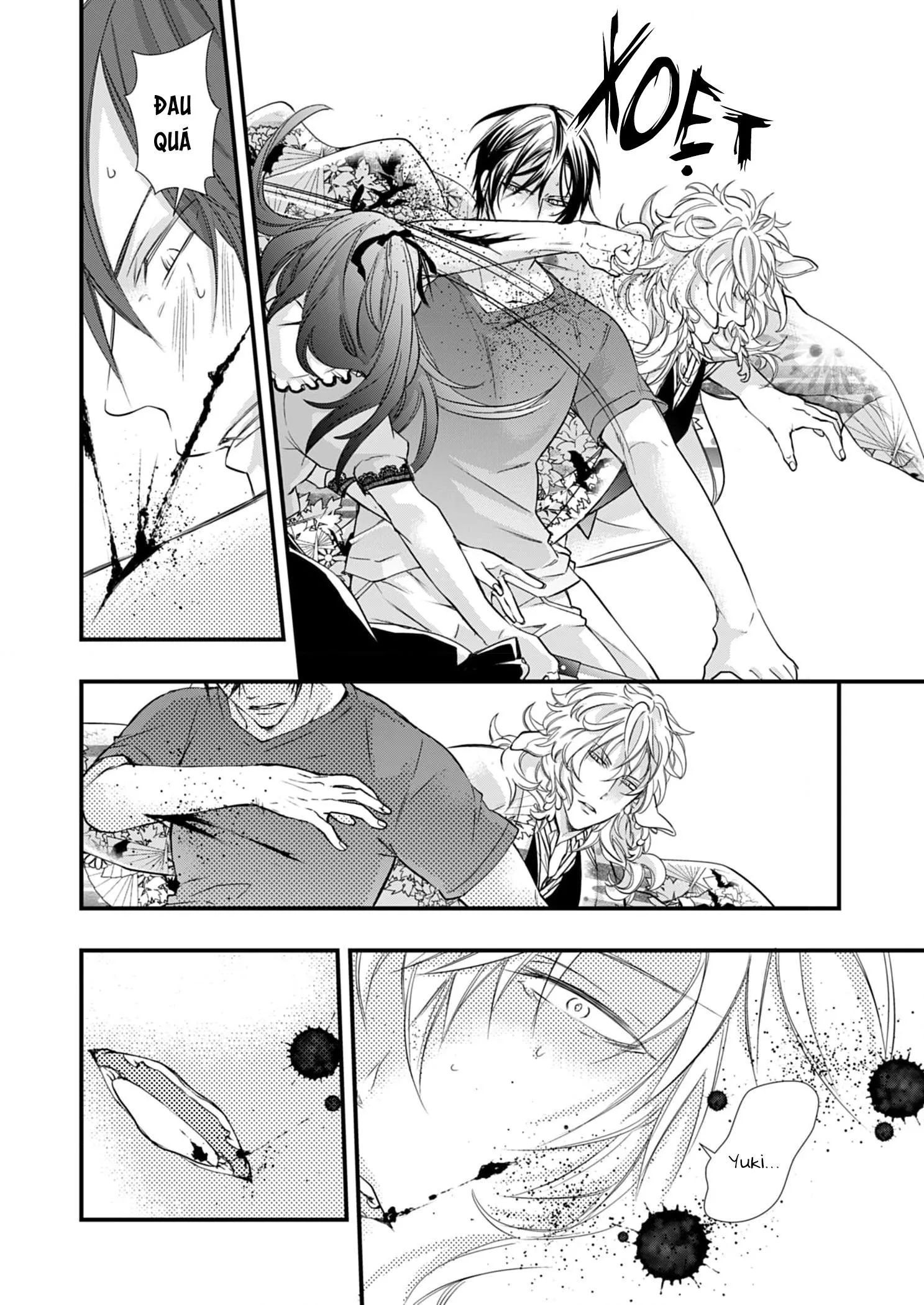 Cái Kết Viên Mãn Chapter 1 Trang 20