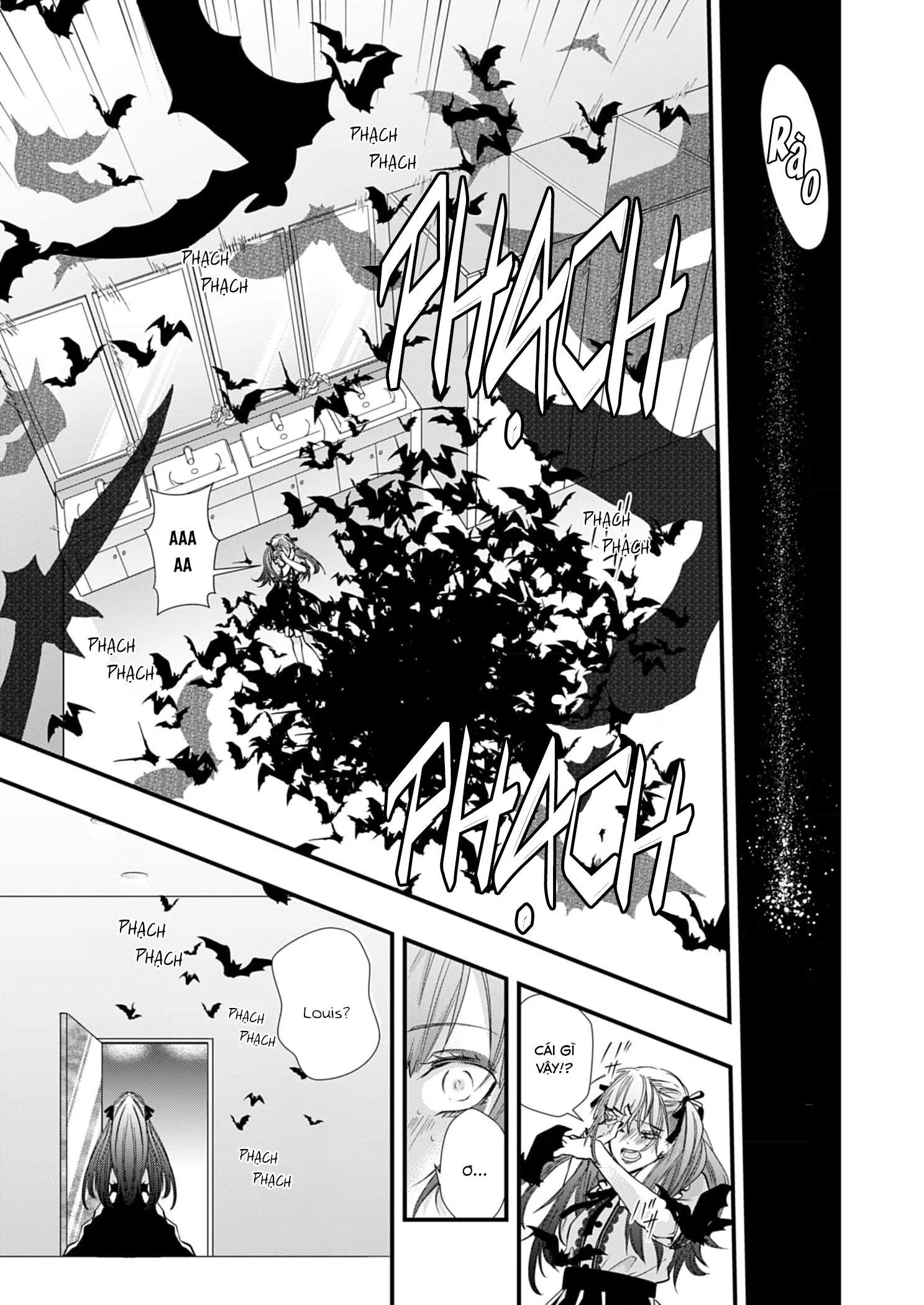 Cái Kết Viên Mãn Chapter 1 Trang 21