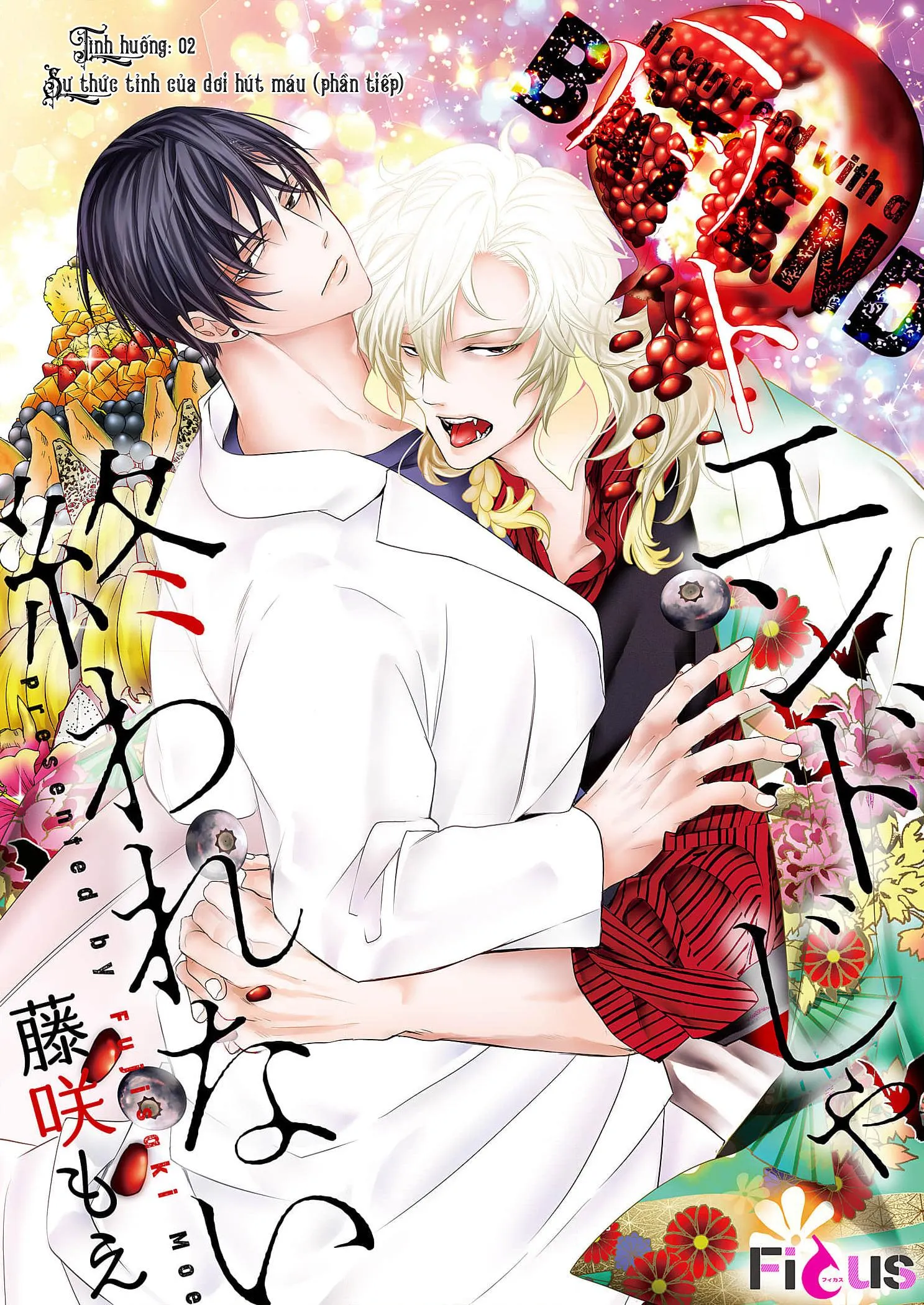 Cái Kết Viên Mãn Chapter 2 Trang 3