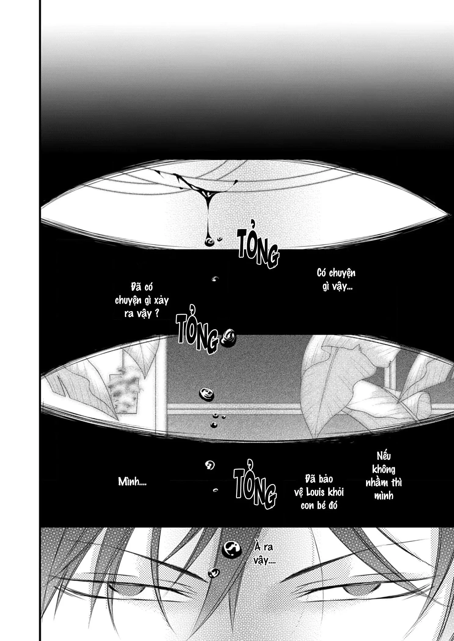 Cái Kết Viên Mãn Chapter 2 Trang 4