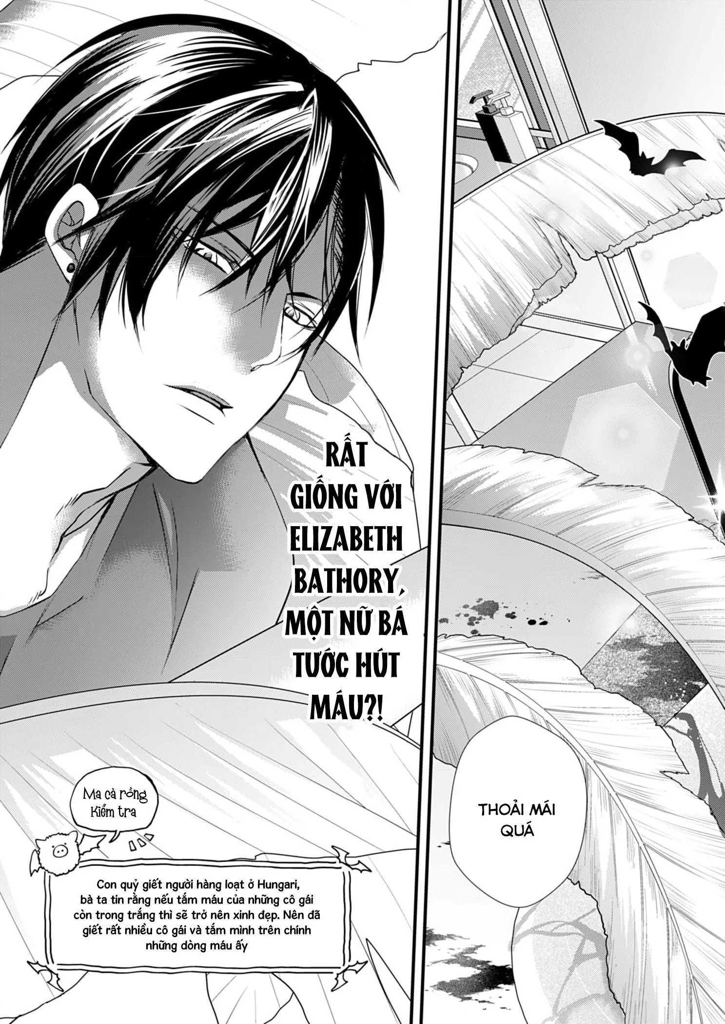 Cái Kết Viên Mãn Chapter 2 Trang 7