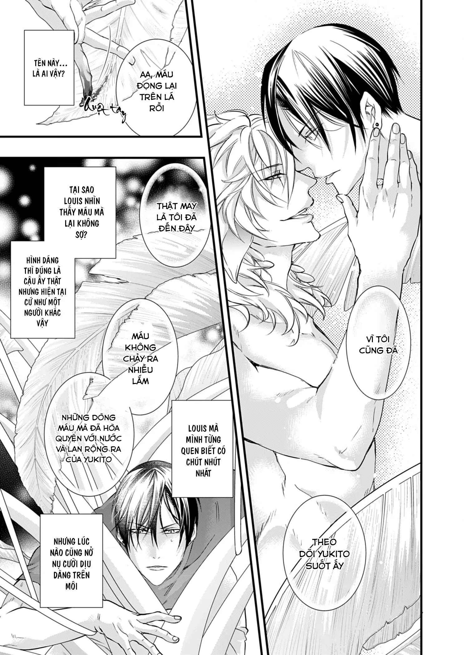 Cái Kết Viên Mãn Chapter 2 Trang 9