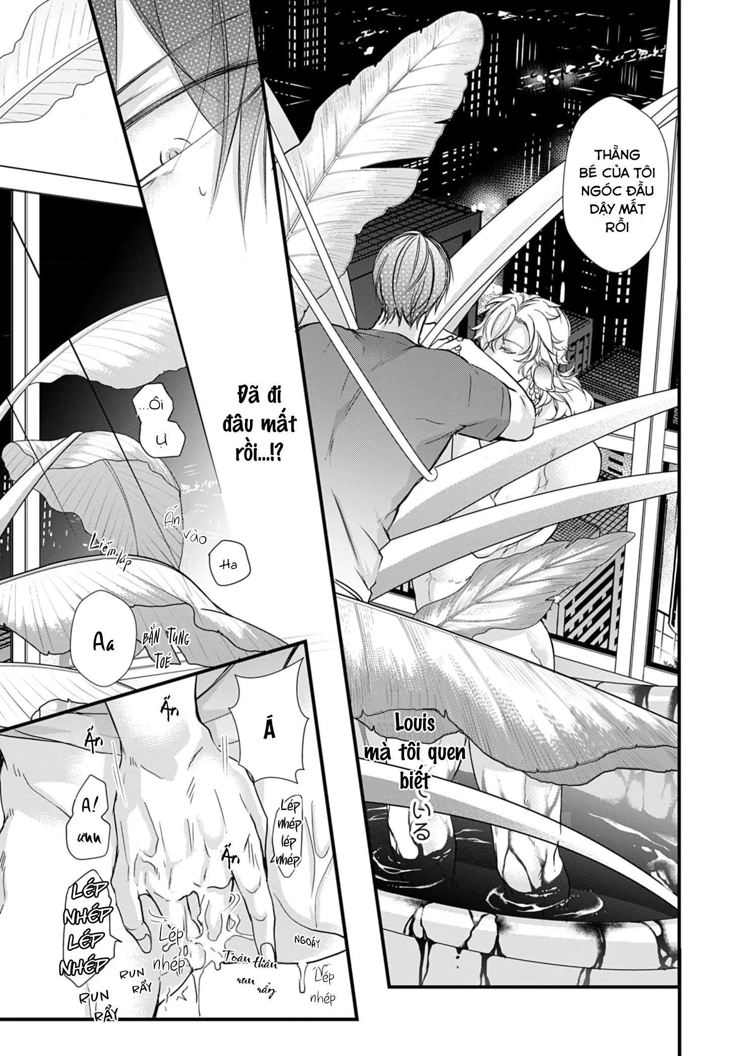 Cái Kết Viên Mãn Chapter 2 Trang 11