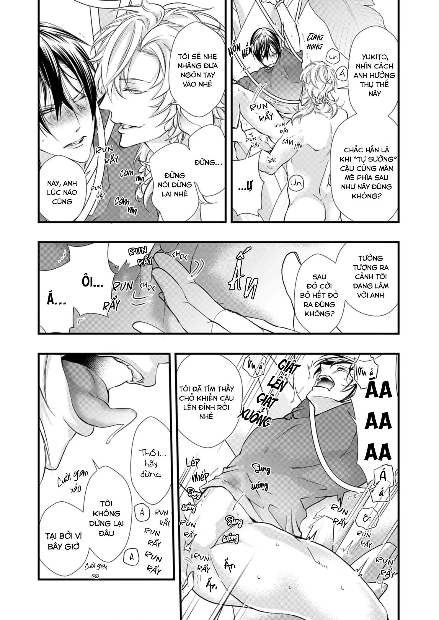 Cái Kết Viên Mãn Chapter 2 Trang 12