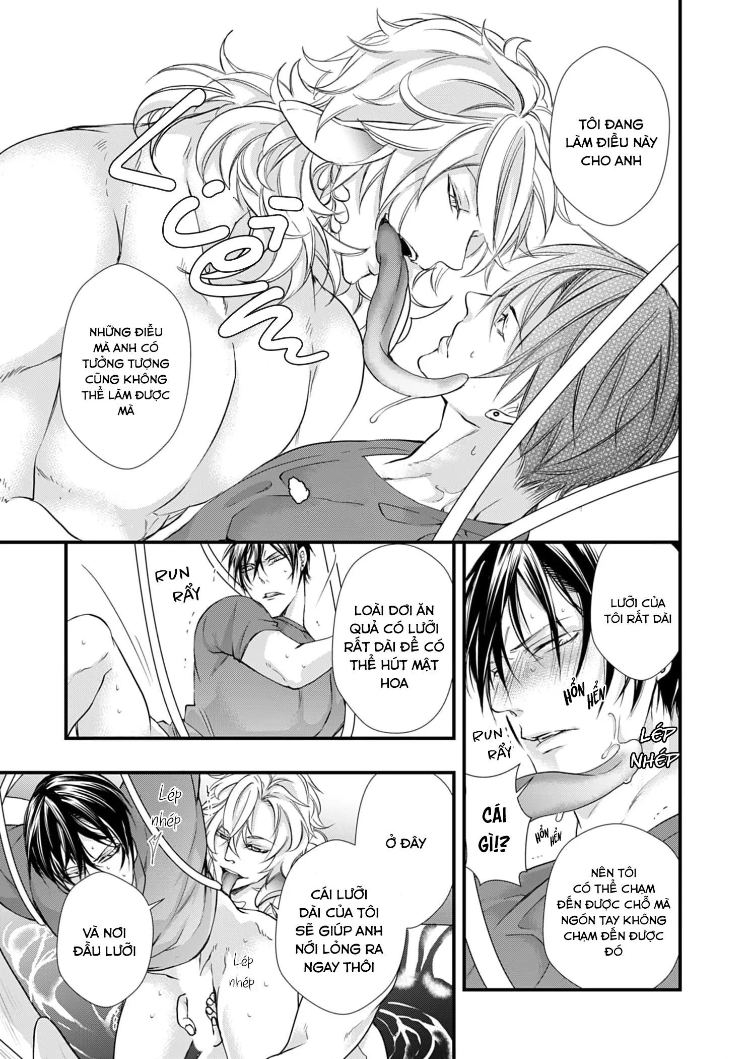 Cái Kết Viên Mãn Chapter 2 Trang 13