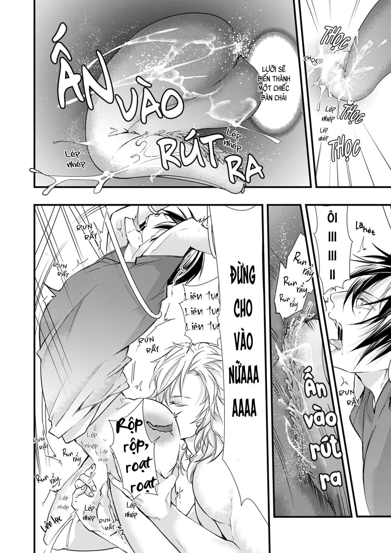 Cái Kết Viên Mãn Chapter 2 Trang 14