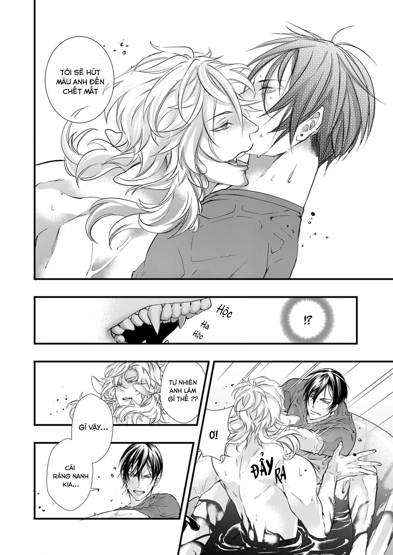 Cái Kết Viên Mãn Chapter 2 Trang 18