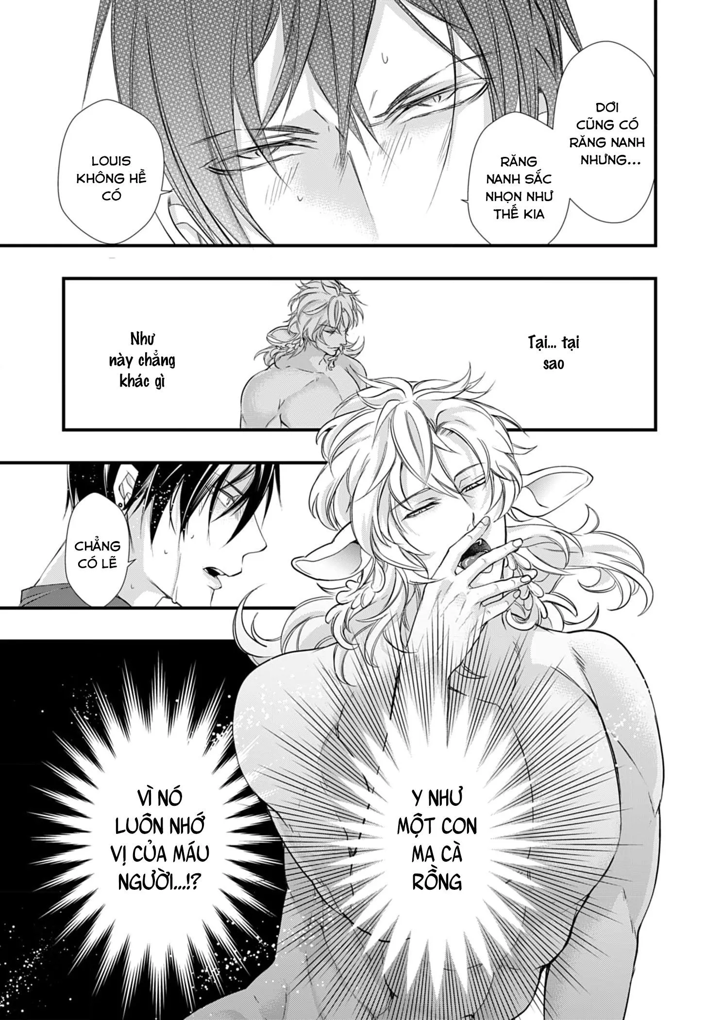 Cái Kết Viên Mãn Chapter 2 Trang 19