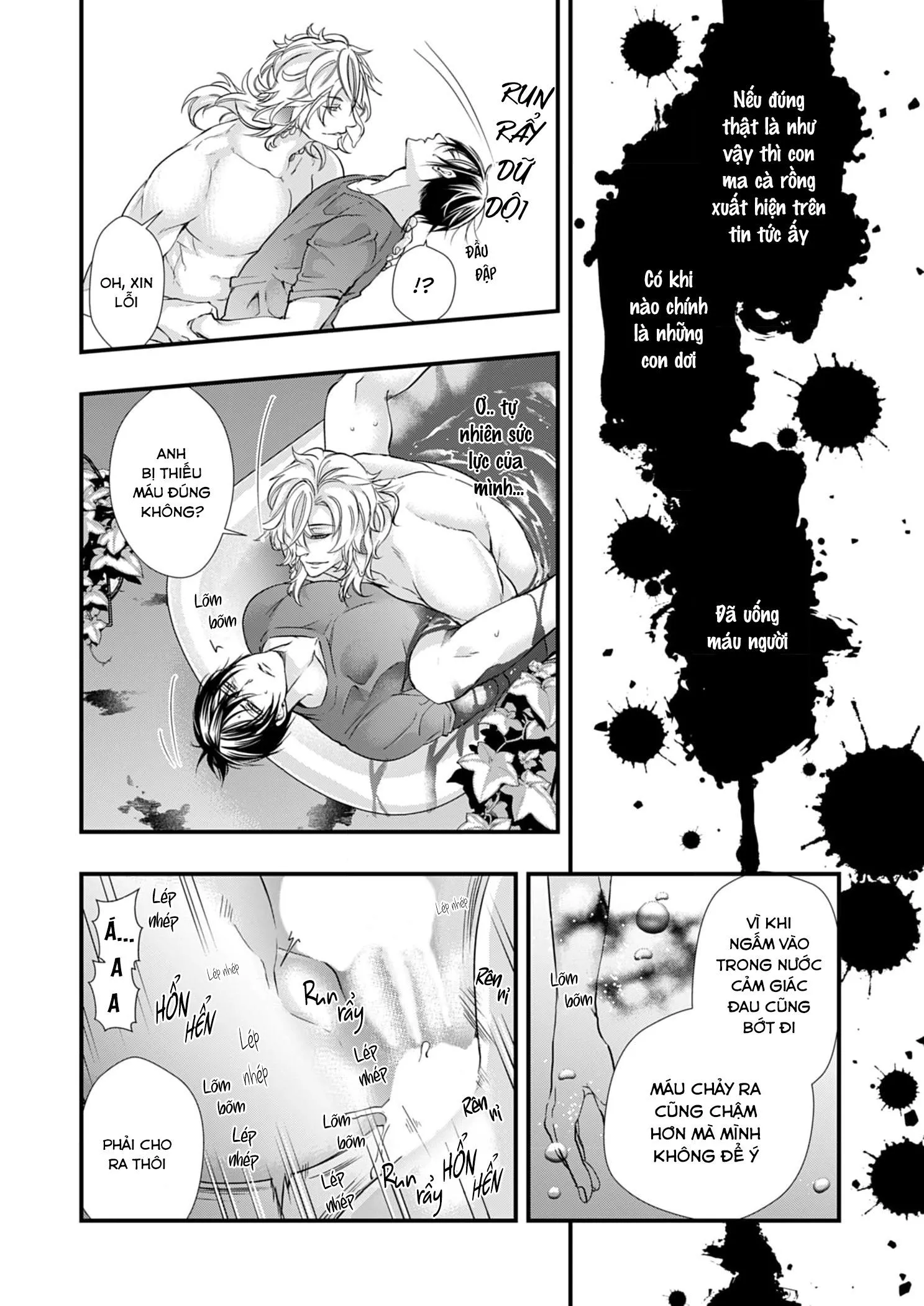 Cái Kết Viên Mãn Chapter 2 Trang 20