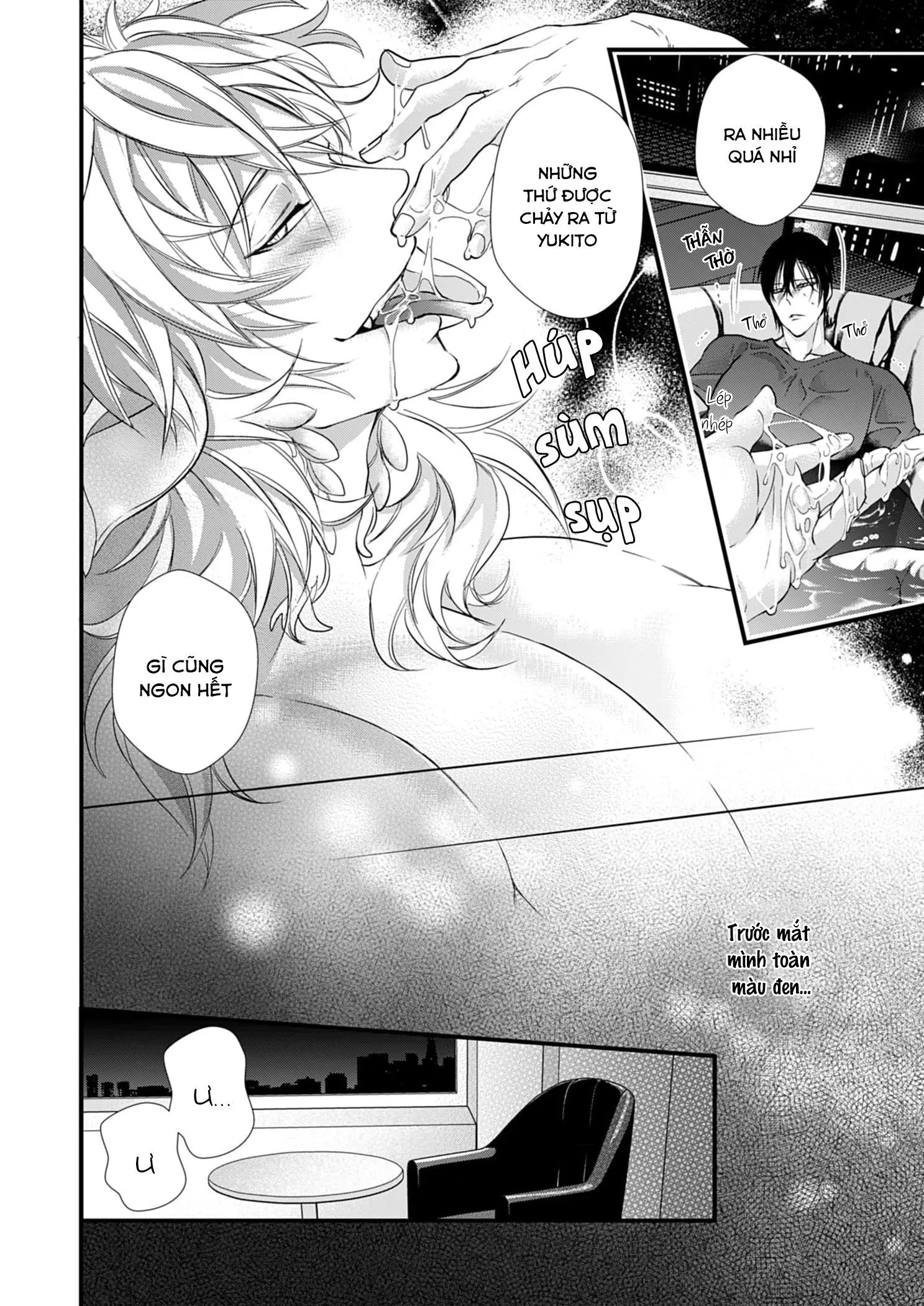 Cái Kết Viên Mãn Chapter 2 Trang 22