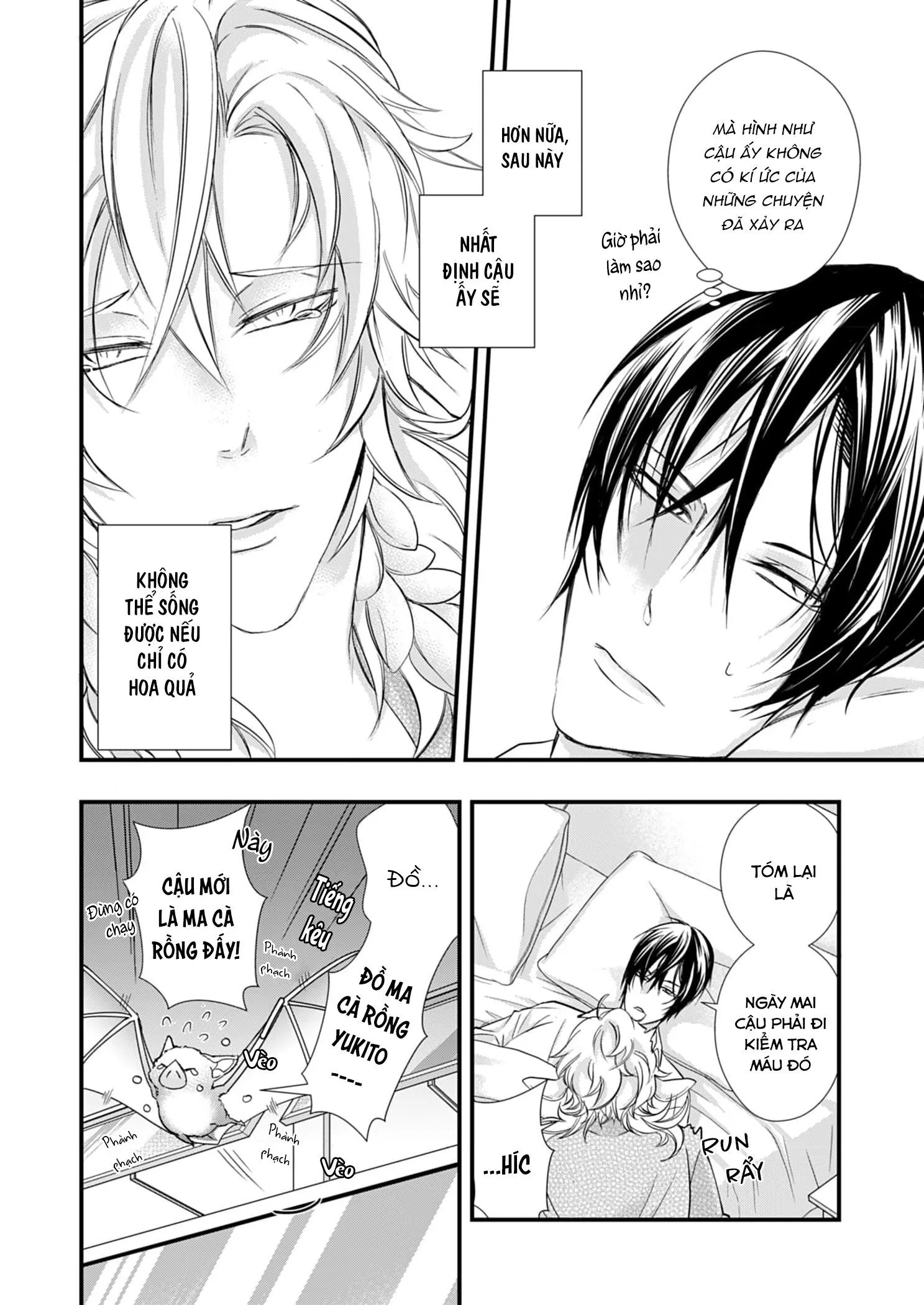 Cái Kết Viên Mãn Chapter 2 Trang 24