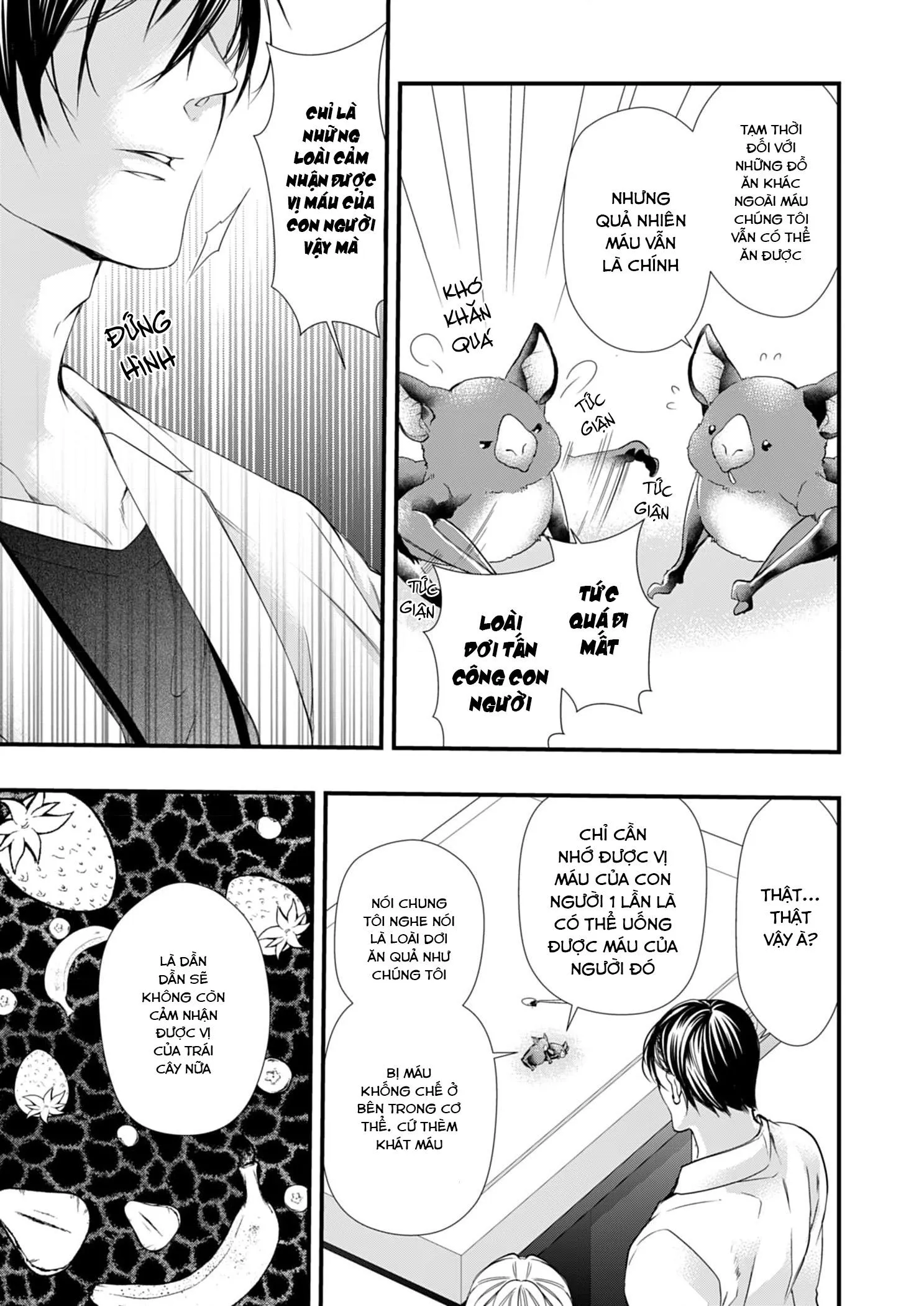 Cái Kết Viên Mãn Chapter 3 Trang 15