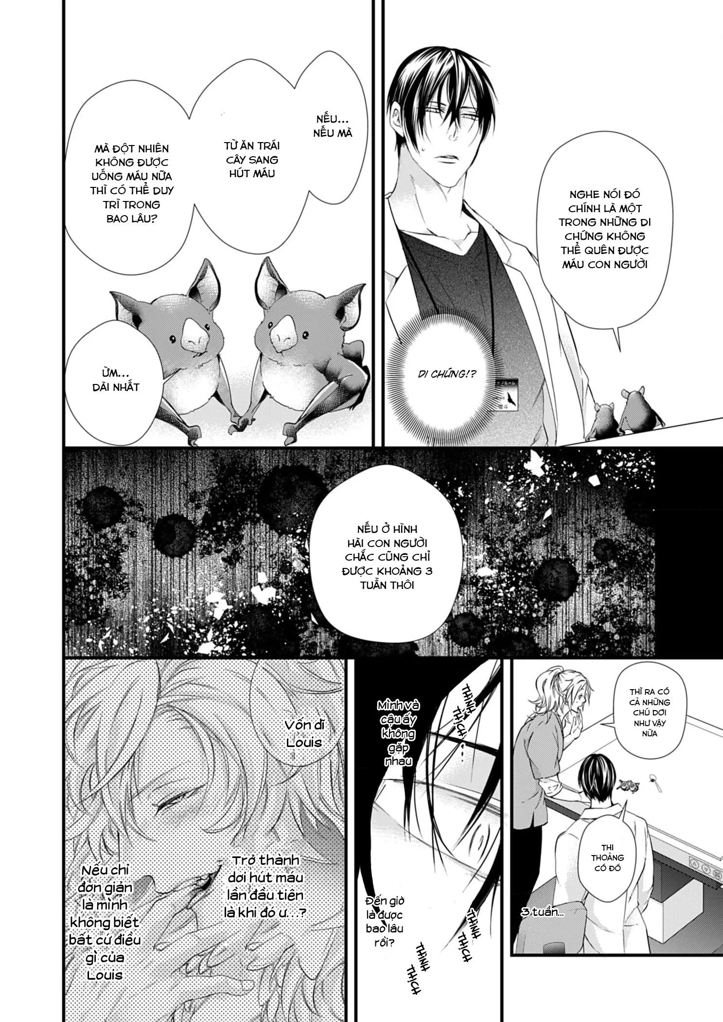 Cái Kết Viên Mãn Chapter 3 Trang 16