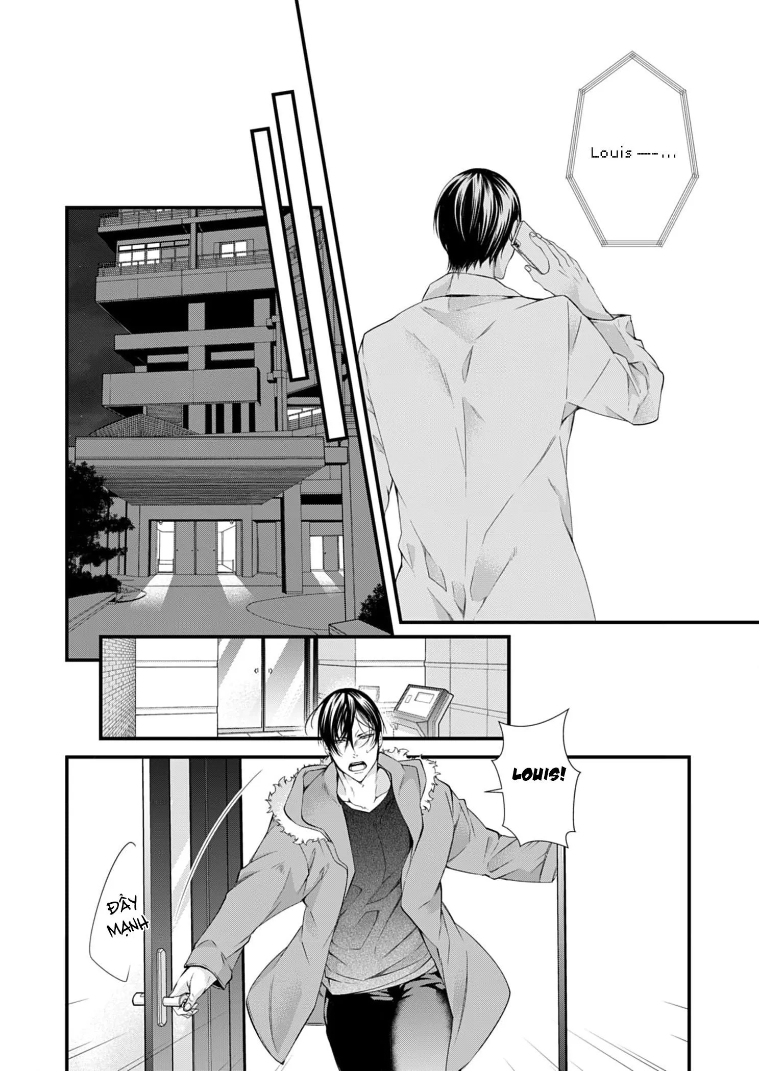 Cái Kết Viên Mãn Chapter 3 Trang 18