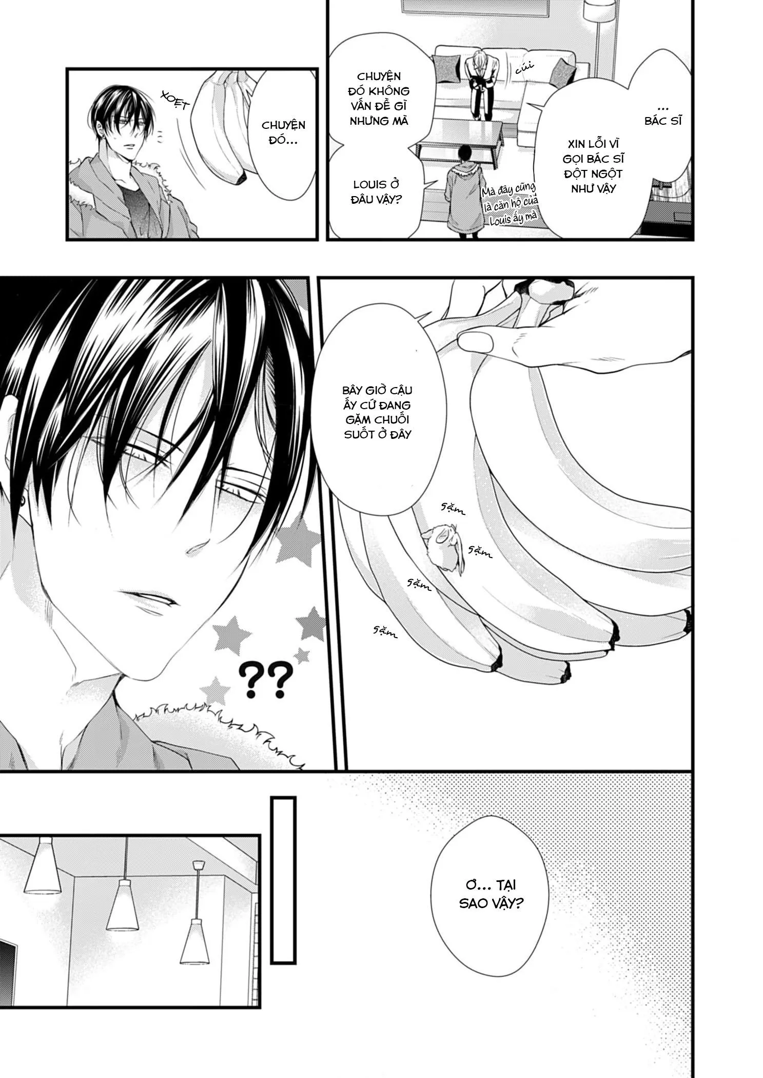 Cái Kết Viên Mãn Chapter 3 Trang 19